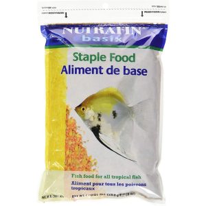 Nutrafin Basix 8 Oz. -Alimento En Hojuelas Para Peces-