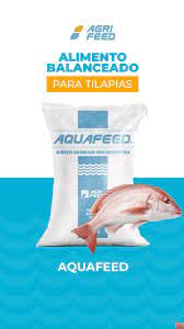 Acuafeed Granulado- Alimento Balanceado para Tilapias y otros peces