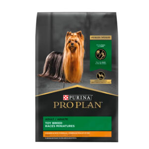 Pro Plan- Arroz y Carne- Adulto- Toy Breed- 2.27Kg
