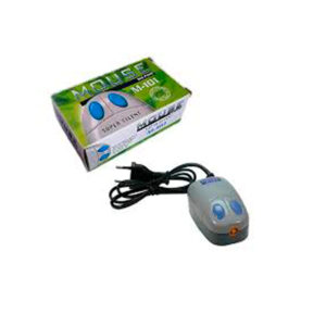 Bomba de Aire Mouse M101; 1 Salida; 5 a 8 galones