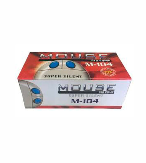 Bomba de Aire Mouse -M 104