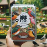 Alimento para Aves Ornamentales